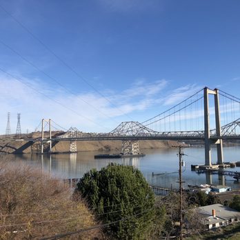 Carquinez Bridge - Landmarks & Historical Buildings Near Me - Crockett, California Carquinez Bridge - Landmarks & Historical Buildings Near Me - Crockett, California