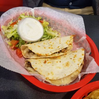 Taco Stop MKE - Quesadillas - Mexican Near Me - Elm Grove, Wisconsin