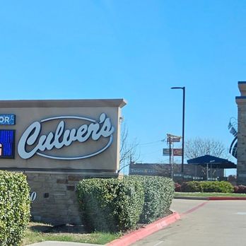Culver's - Burgers Near Me - Lewisville, Texas