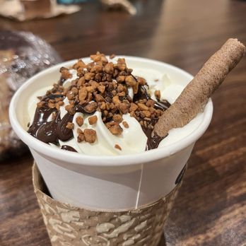 Amorino - Gourmet hot chocolate - Gelato Near Me - San Francisco, California