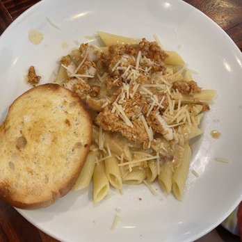 Jazzy Pete's Po-Boy's - Kids Fried Chicken Pasta - Cajun/Creole Near Me - Slidell, Louisiana