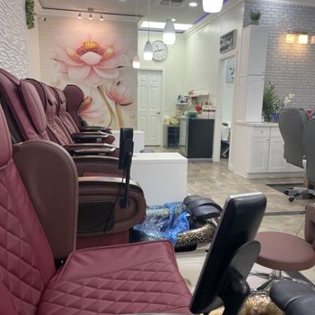 Special Nail Spa - Interior - Nail Salons Near Me - Rocklin, California