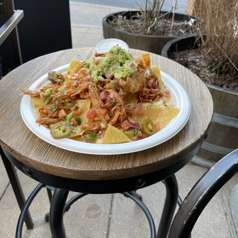 Silver Branch Brewing Company - Chicken nachos - Brewpubs Near Me - Silver Spring, Maryland Silver Branch Brewing Company - Chicken nachos - Brewpubs Near Me - Silver Spring, Maryland