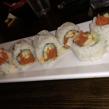 Ozeki Sushi - Spicy tuna roll - Japanese Near Me - Chino, California Ozeki Sushi - Spicy tuna roll - Japanese Near Me - Chino, California