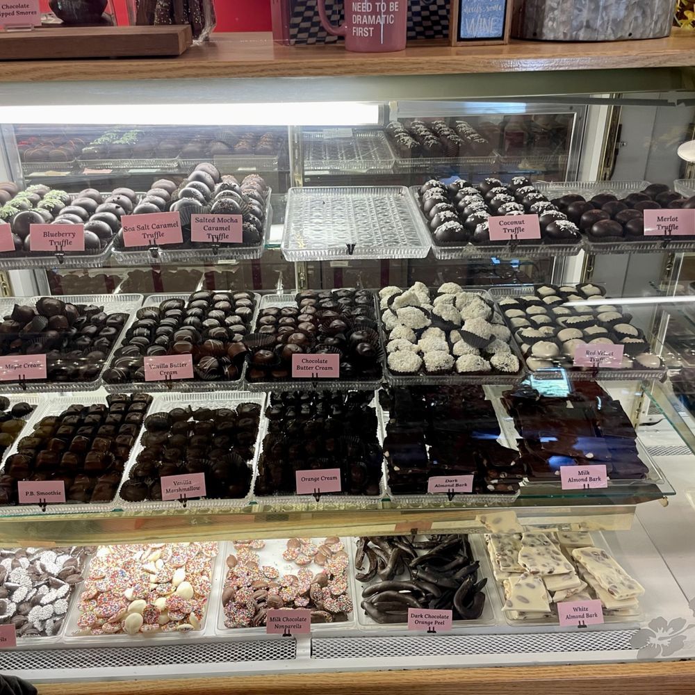 Chocolate Cafe - Chocolates - Coffee & Tea Near Me - Eastham, Massachusetts Chocolate Cafe - Chocolates - Coffee & Tea Near Me - Eastham, Massachusetts