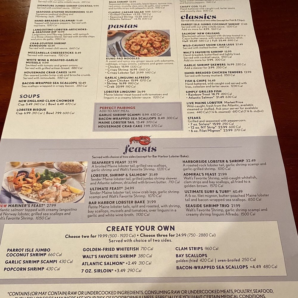 Red Lobster - Seafood Near Me - Liverpool, New York Red Lobster - Seafood Near Me - Liverpool, New York