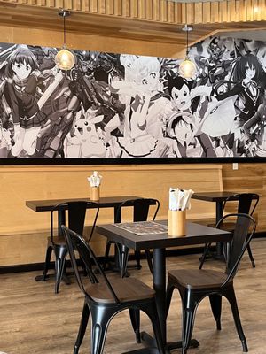 RAMEN ARASHI by null