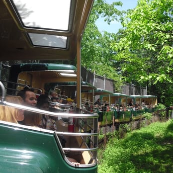 Bronx Zoo - Monorail! - Zoos Near Me - Bronx, New York