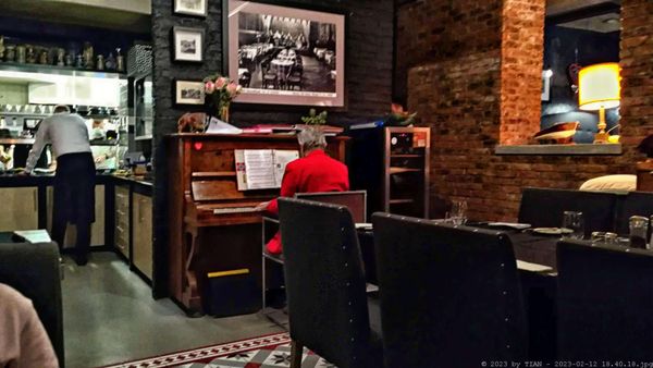 Restauracja Kubicki by null