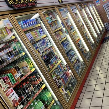 Gas-N-Go - Cold Coolers - Gas Stations Near Me - Orem, Utah