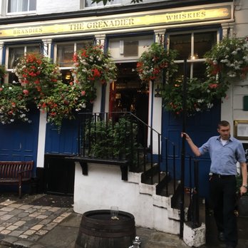 The Grenadier - Pubs Near Me - London, XGL