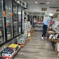 Eva's Farm - Beer, wine, prepared foods, hot sandwiches, marinated meats, butcher counter and grocery!
