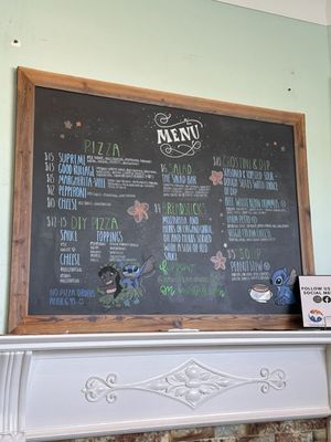 Menu photo 2 New City Cafe Grand Rapids, MI