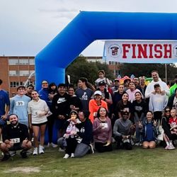 Family 5k run!