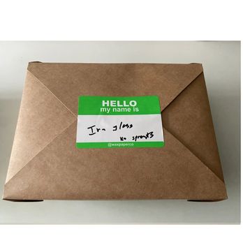 Wax Paper - Nicely packaged, recyclable, responsible boxes. - Sandwiches Near Me - Los Angeles, California Wax Paper - Nicely packaged, recyclable, responsible boxes. - Sandwiches Near Me - Los Angeles, California