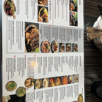Kosoo - Korean Near Me - Vancouver, British Columbia