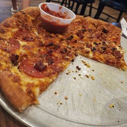 The Krewe Cheese Sticks.
