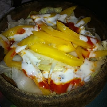 Manjurani - Peppers Salad - Indian Near Me - Berlin, BE