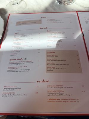 Menu photo 3 Eataly Aventura, FL Menu photo 3 Eataly Aventura, FL