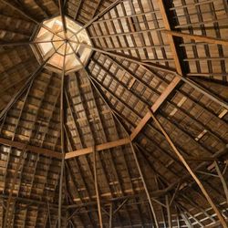 The Octagon Barn Center