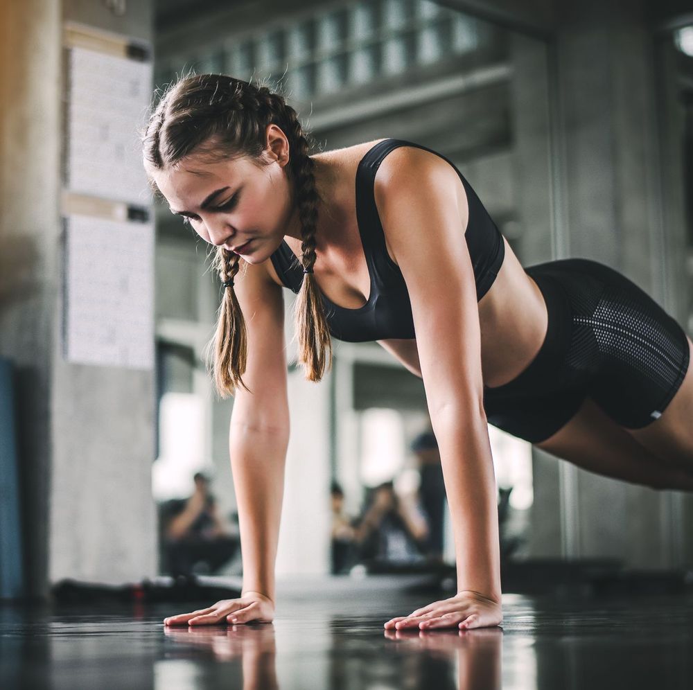 Ultimate Personal Training Logo