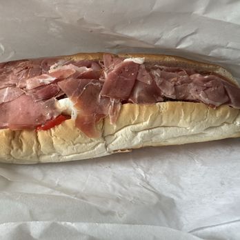 La Gioias’ Italian Deli - Prosciutto, fresh mozzarella, and roasted red peppers sub (out of this world). , - Delis Near Me - Schenectady, New York La Gioias’ Italian Deli - Prosciutto, fresh mozzarella, and roasted red peppers sub (out of this world). , - Delis Near Me - Schenectady, New York