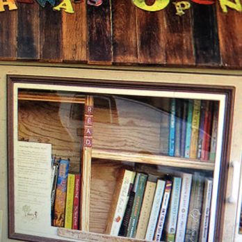 LIttle Free Library - 24/7/ Always Open library - Community Book Box Near Me - Fremont, California LIttle Free Library - 24/7/ Always Open library - Community Book Box Near Me - Fremont, California