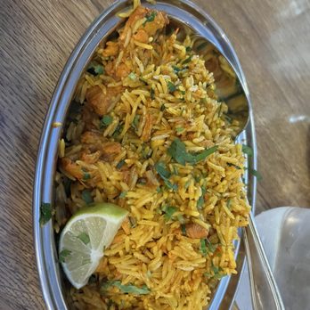 Red Fort - Chicken Briyani - Indian Near Me - Ogden, Utah