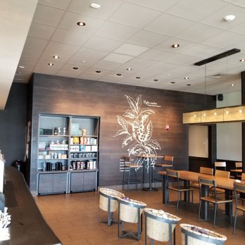 Starbucks - Large sitting area - Coffee & Tea Near Me - Sutton, Massachusetts