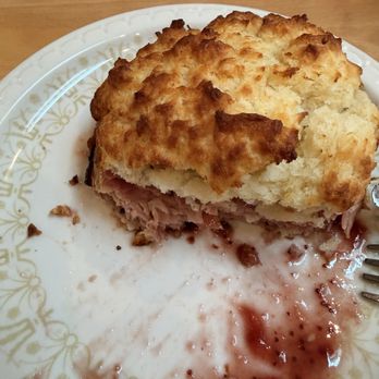Contimo Provisions - This photo doesn't do this sandwich any justice since I was halfway done. Gosh, I totally want this right now . - Coffee & Tea Near Me - Napa, California