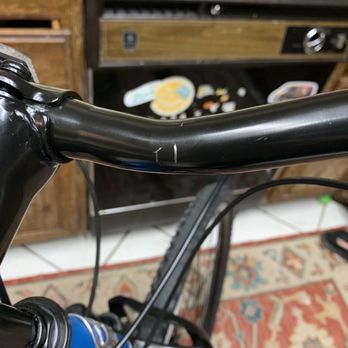 Walmart - Scuff on handle bar - Department Stores Near Me - Livermore, California Walmart - Scuff on handle bar - Department Stores Near Me - Livermore, California