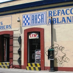 Auto Partes Eléctricas Ablanedo - Refacciones eléctricas