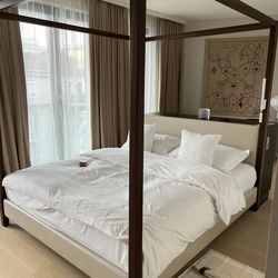 Hotel Sans Souci Wien - bed