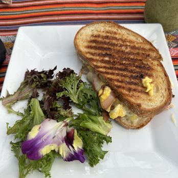 Origins Cafe - Breakfast panini - Cafes Near Me - Cooperstown, New York