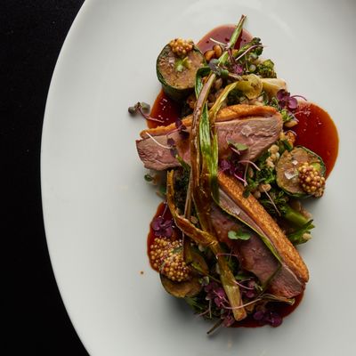 BLVD Steakhouse by null