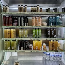 Juice Bar