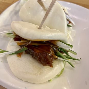 Bund Dumpling House - Roast Peking Duck Buns - Dim Sum Near Me - Astoria, New York Bund Dumpling House - Roast Peking Duck Buns - Dim Sum Near Me - Astoria, New York