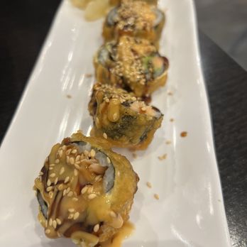 Tian Tian Eatery - Las Vegas Roll - Chinese Near Me - Ladera Ranch, California