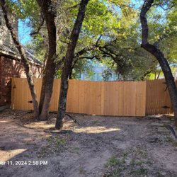 Honey Do Services - Premium fence