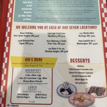 Ze's Diner - Breakfast & Brunch Near Me - Prior Lake, Minnesota