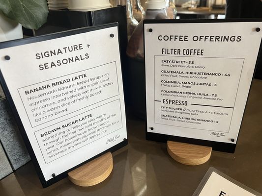 Hold Fast Coffee Co by null