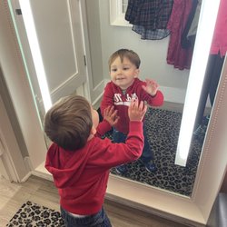 Torrid - Nice dressing rooms, with a fan!