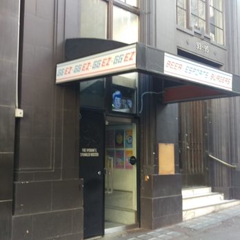 GG EZ Bar - Entrance - Sports Bars Near Me - Melbourne, VIC