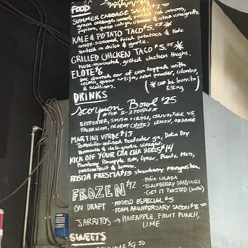 Taco Gordo - menu - Tacos Near Me - Burlington, Vermont Taco Gordo - menu - Tacos Near Me - Burlington, Vermont