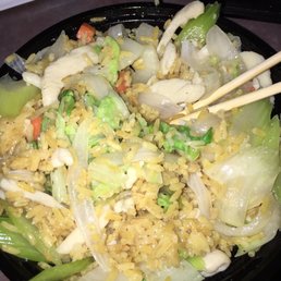 Chicken Chow Mein