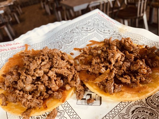 East Los Tacos by null