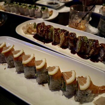 BarChi Sushi - Golden lion - Sushi Bars Near Me - Austin, Texas