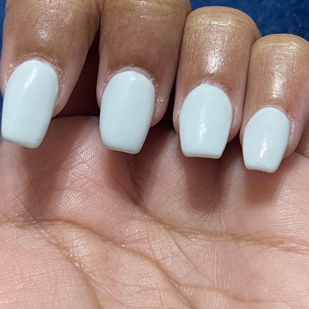 Nail Garden - You can clearly see he cut a lot of my fingers with the nail drill - Nail Salons Near Me - Orlando, Florida Nail Garden - You can clearly see he cut a lot of my fingers with the nail drill - Nail Salons Near Me - Orlando, Florida