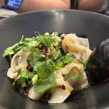 88 Bao Bao - Spicy wonton - Dim Sum Near Me - Dublin, California
