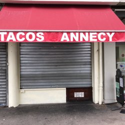 Tacos d’Annecy - Front